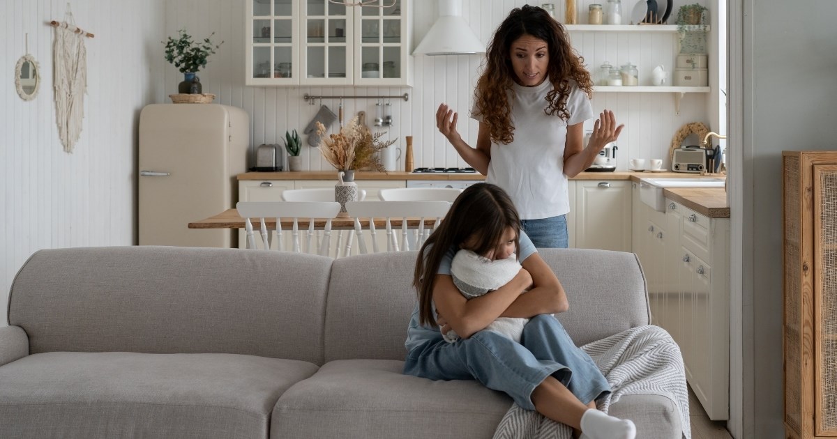 Šest navika toksičnih roditelja