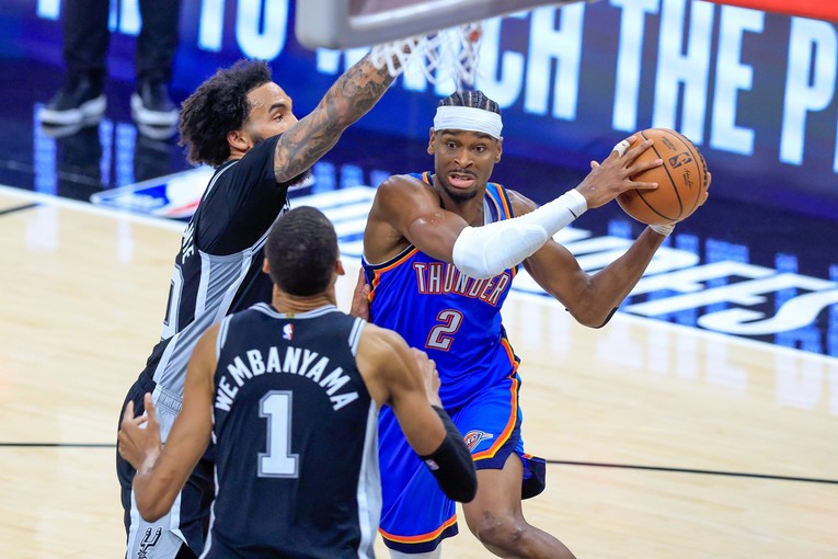 Thunder na pobjedu od povratka u NBA finale