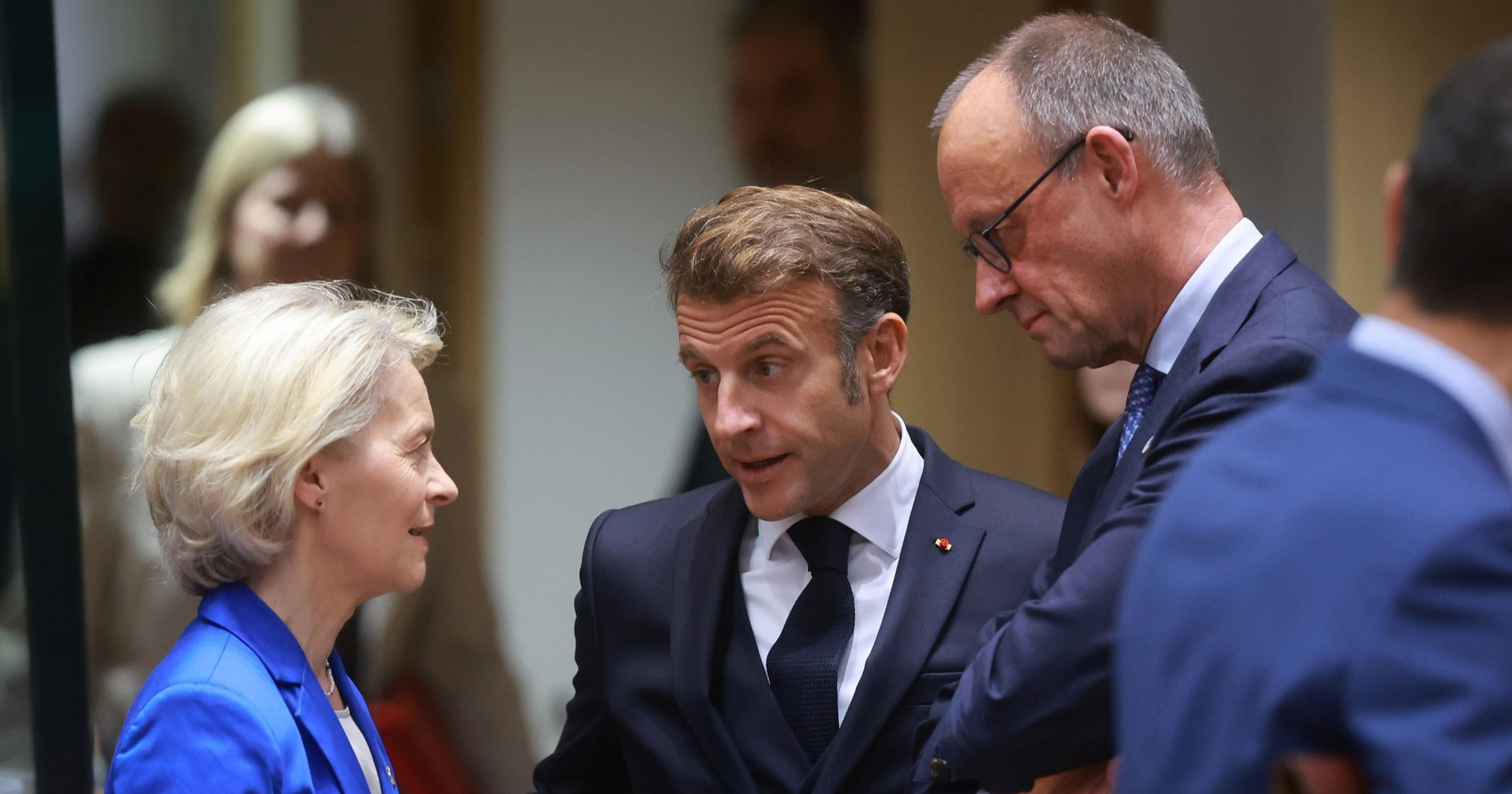 Šefovi EU država još nisu dogovorili što napraviti sa zamrznutom ruskom imovinom