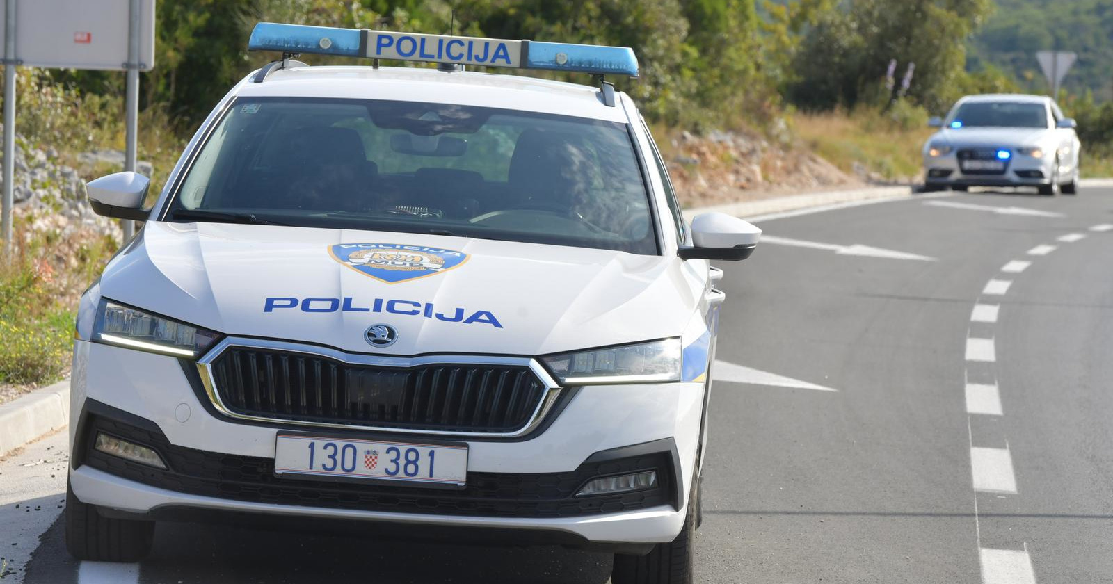 Policija muškarcu kod Koprivnice trajno oduzela auto