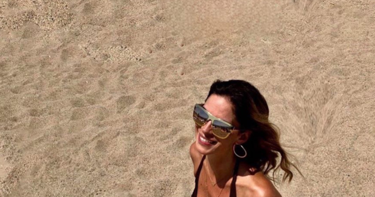 Bojana Gregorić Vejzović raspametila Instagram dugim, vitkim nogama
