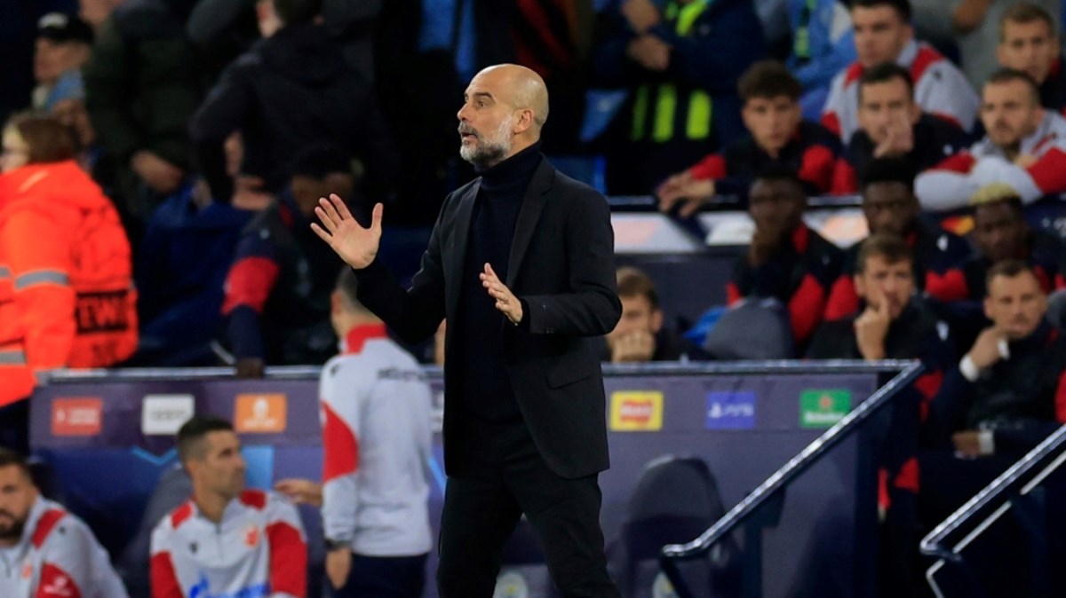 Guardiola: Nisam paničario nakon prvih 45 minuta. Momci su se samo trebali smiriti