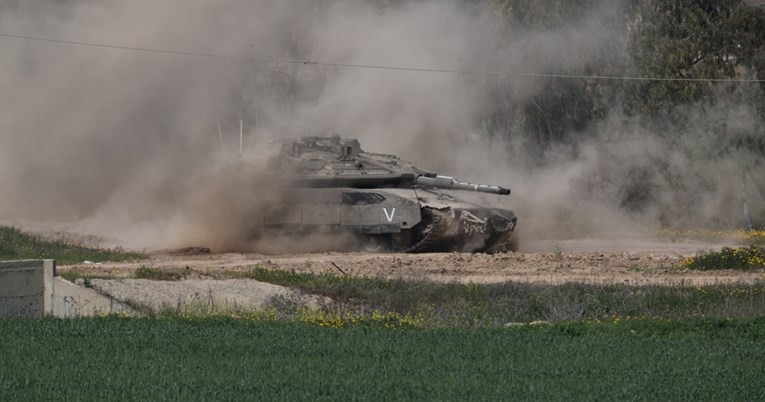 Izrael: Pogodili smo pripadnika Hamasa na jugu Sirije