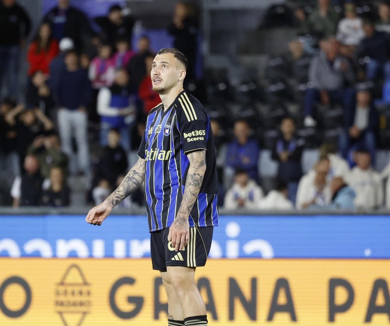 Pisa ispala iz Serie A