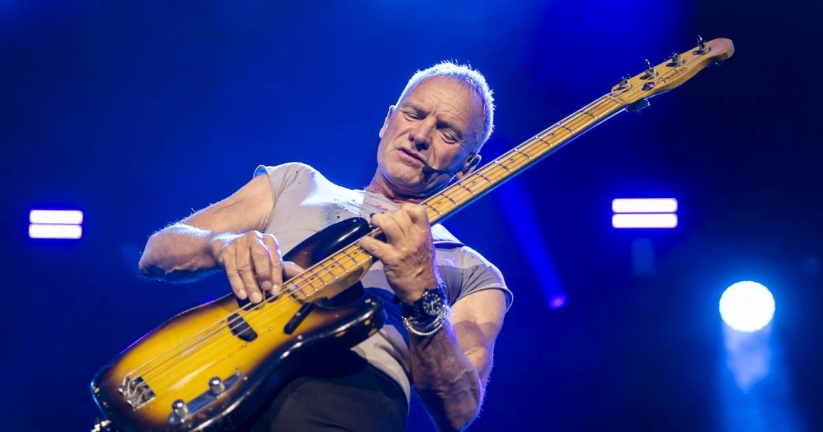 Sting (73) otkazao nastupe zbog zdravstvenih problema: "Iskreno mu je žao"