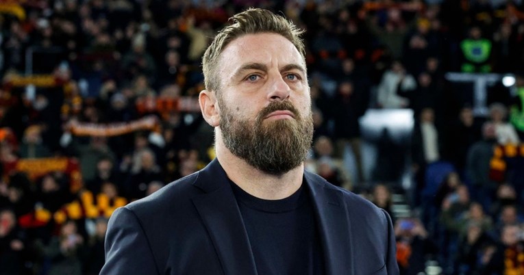 De Rossi na klupi Rome debitirao pobjedom