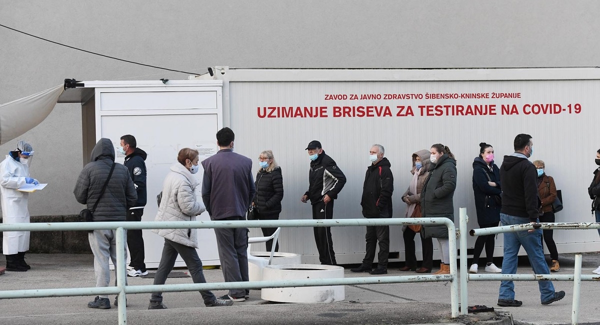 Stožer: U Hrvatskoj 72 nova slučaja zaraze koronom, dvoje umrlih