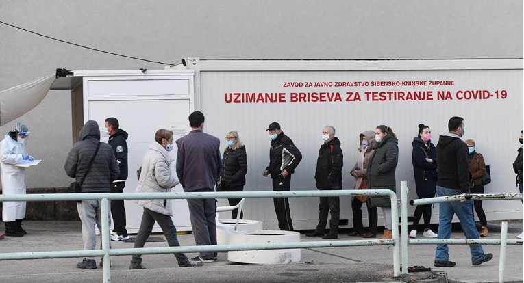 Stožer: U Hrvatskoj 72 nova slučaja zaraze koronom, dvoje umrlih