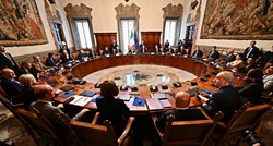 Italija će tražiti produljenje zakona o opskrbi Ukrajine oružjem u 2023.