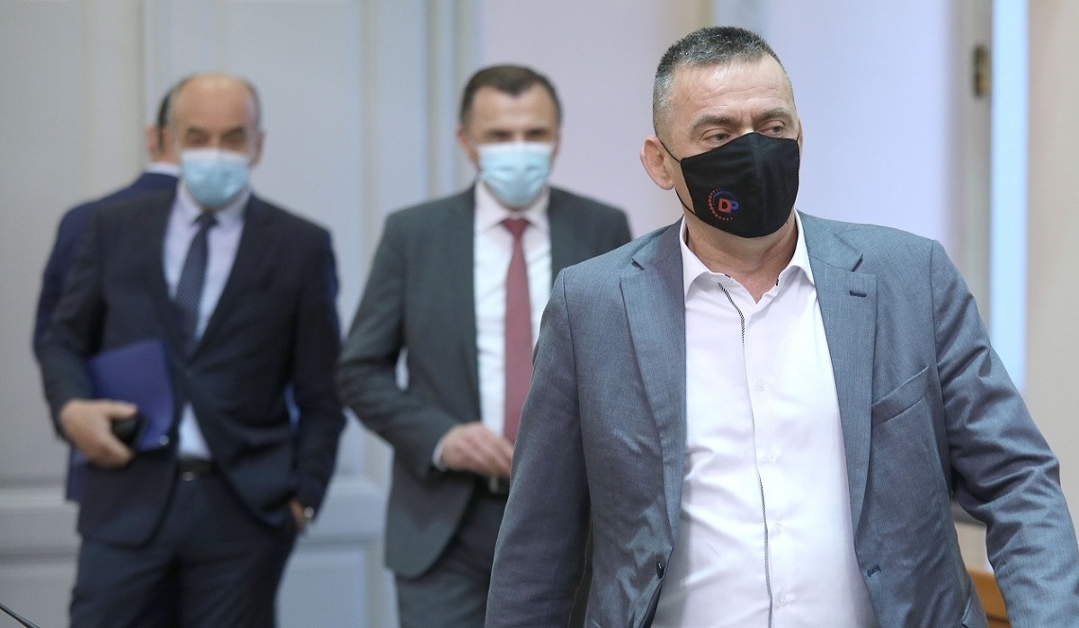 Sabor donio Zakon o civilnim žrtvama rata, žestoke kritike Škorine stranke