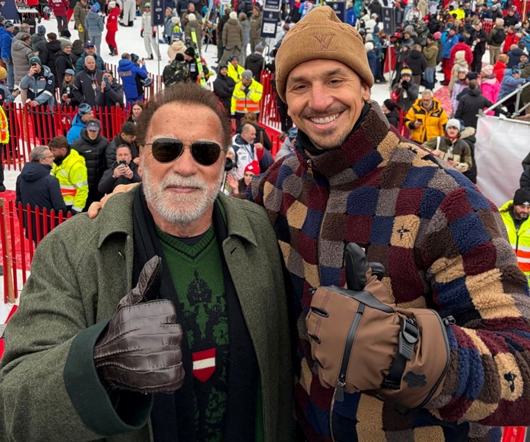 Ibrahimovićev flis od 2200 € izazvao pažnju, našli smo jeftiniju verziju