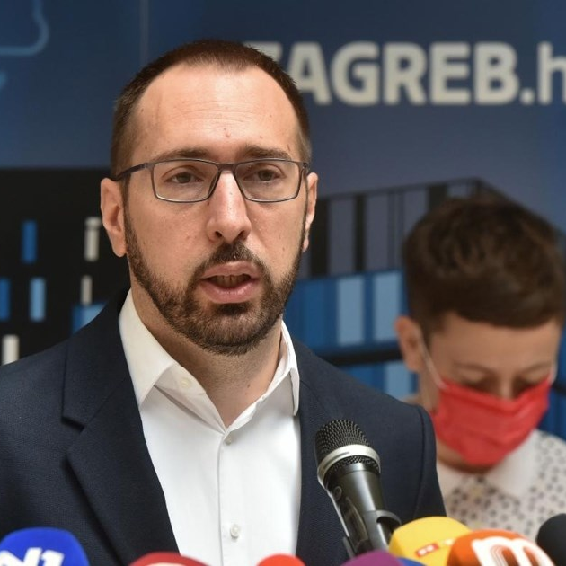 Tomašević: Najveći problem Zagreba su financije, tražimo dugoročno rješenje