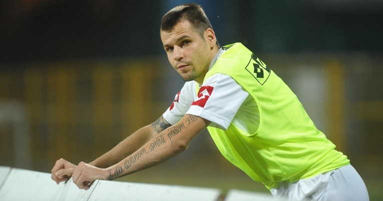 Drago Gabrić dva dana prije 35. rođendana zabio četiri gola za Zagoru