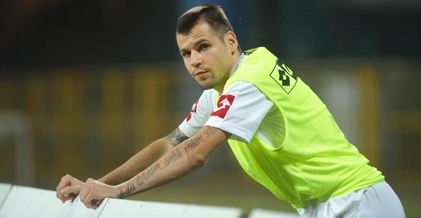 Drago Gabrić jučer je zabio četiri gola u 5:0 pobjedi Zagore u Trećoj HNL Jug