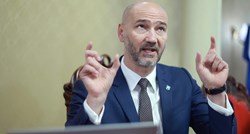 Klisović više neće primati plaću za dužnost predsjednika zagrebačke skupštine