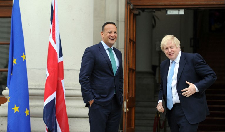 Boris Johnson se sastaje s irskim premijerom. Što će dogovoriti oko Brexita?