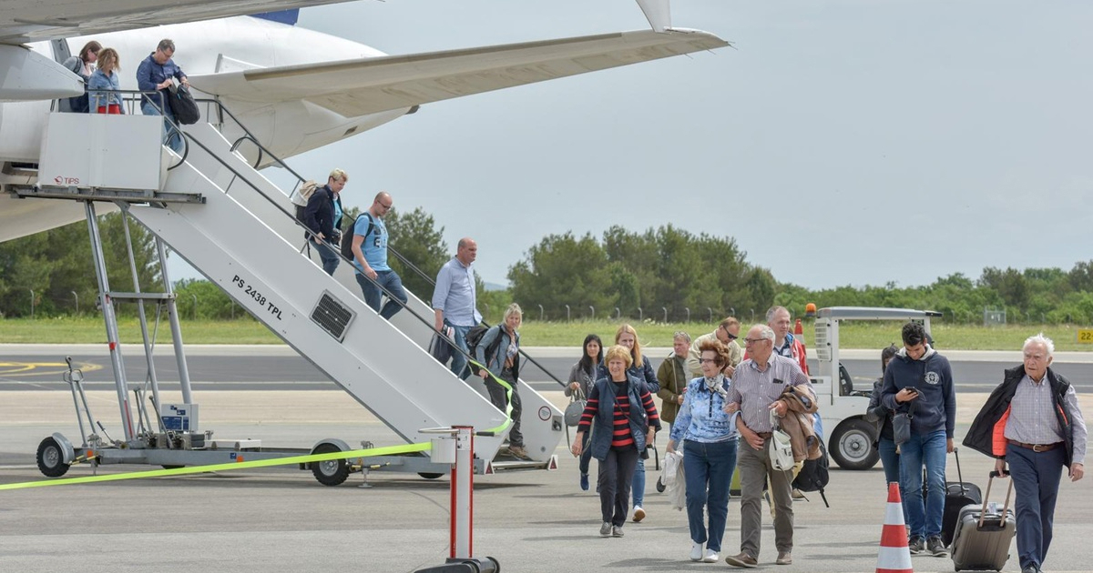 Nestašica mlaznog goriva prijeti turističkoj sezoni u Hrvatskoj