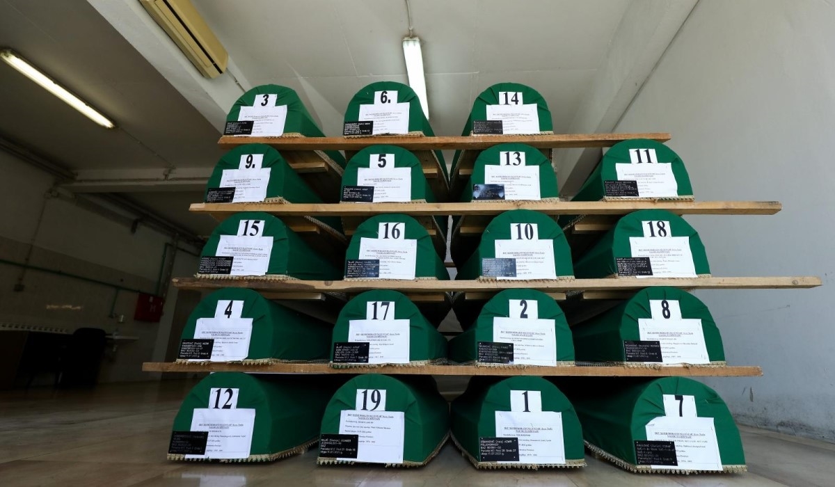 U Srebrenici će sahraniti još 19 žrtava genocida, među njima i ubijenog 16-godišnjaka