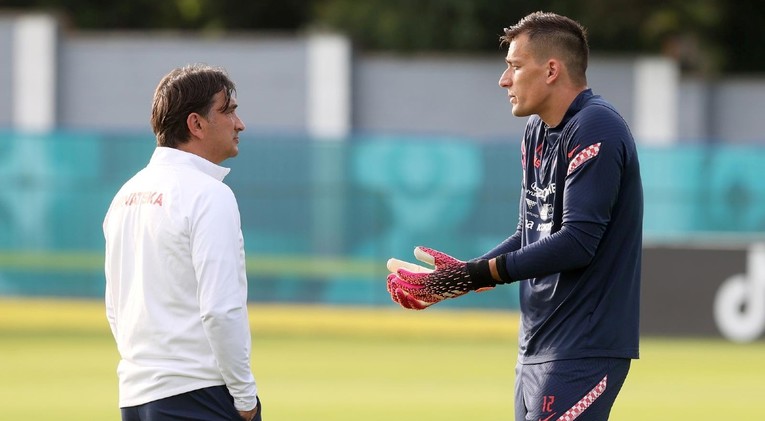 Dalić: Žao mi je Kalinića