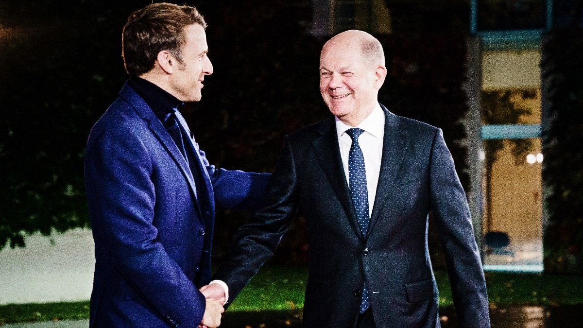 Scholz ide u posjet Macronu, razgovarat će o europskoj politici