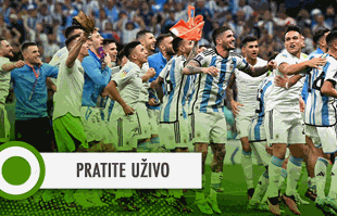 UŽIVO Pratite prve reakcije nakon finala Svjetskog prvenstva