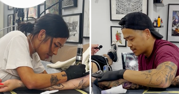Tattoo majstori otkrili tko se bolje nosi s boli - muškarci ili žene