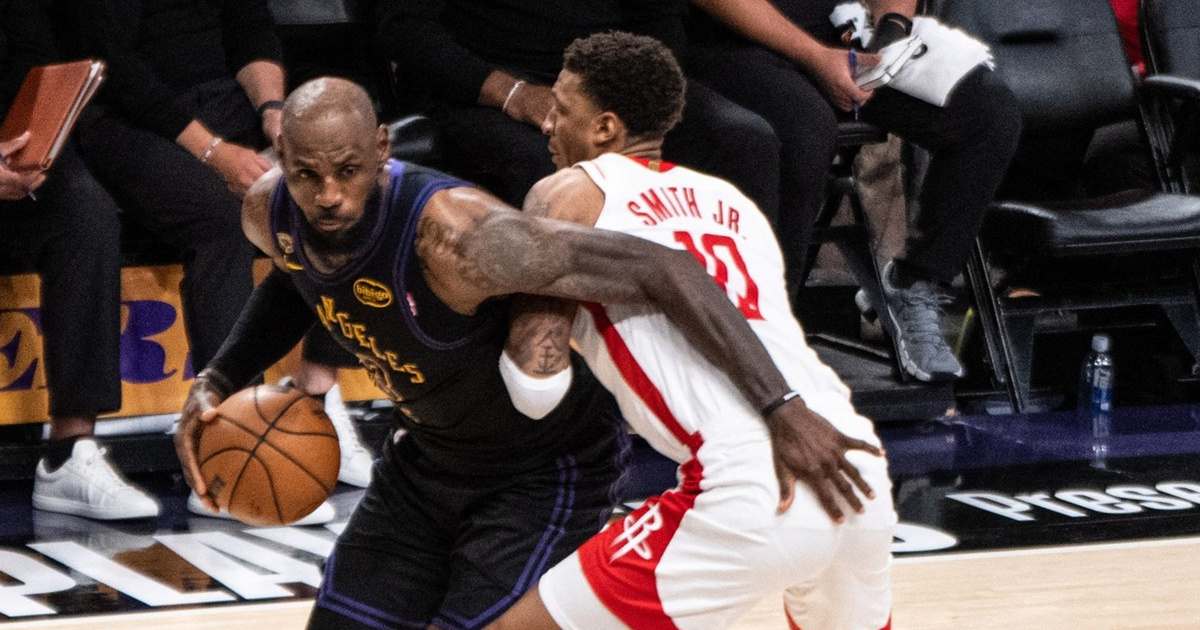Drama i produžetak gurnuli Lakerse korak do drugog kruga. LeBron opet moćan