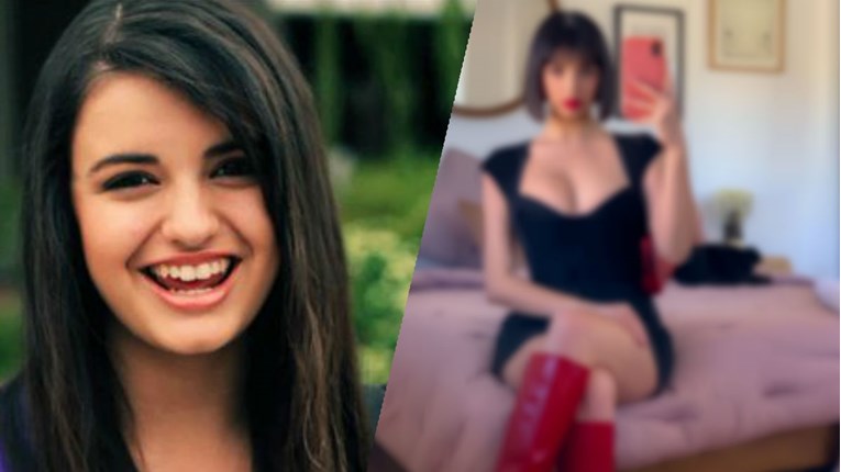 Zbog pjesme Friday i danas trpi posljedice: Evo kako sad izgleda Rebecca Black