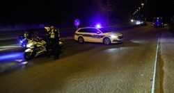 Vozač poginuo u nesreći kod Jastrebarskog