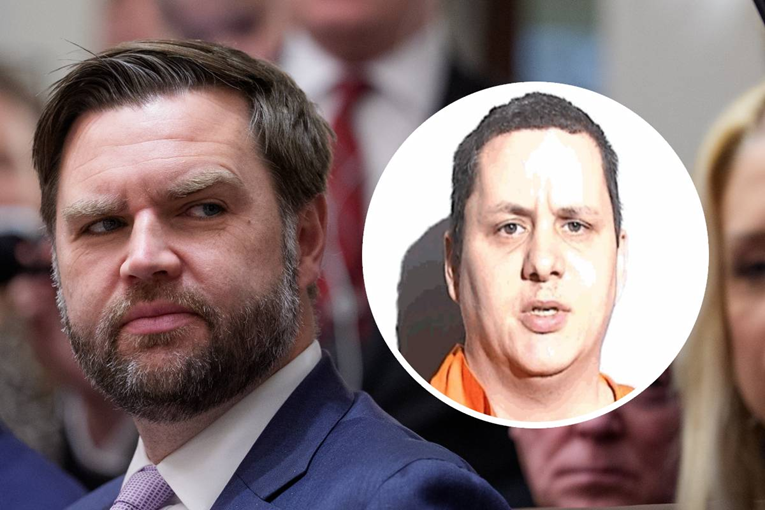 Muškarac iz Ohia prijetio smrću Vanceu. U kući mu našli dokaze o zlostavljanju djece