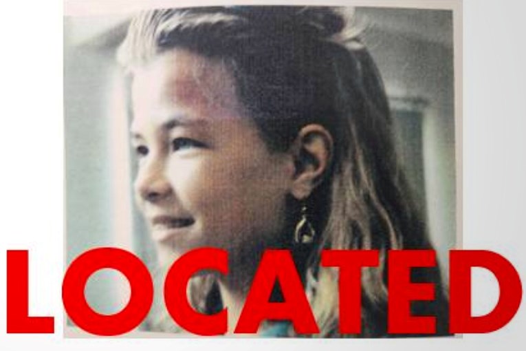 U SAD-u prije 32 godine nestala djevojčica. Sad je pronađena živa