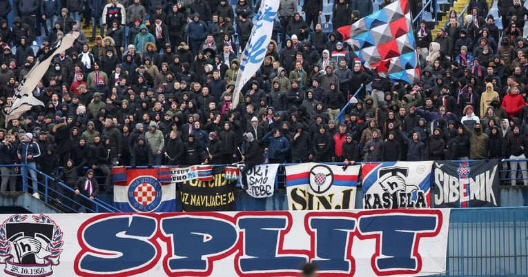 Navijači Hajduka na Fejsu: Molite Dambrauskasa na koljenima da se vrati!