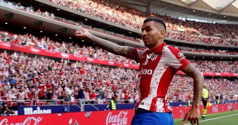 Atletico nastavio s pobjedama. I dalje ima samo jednog strijelca u ovoj sezoni