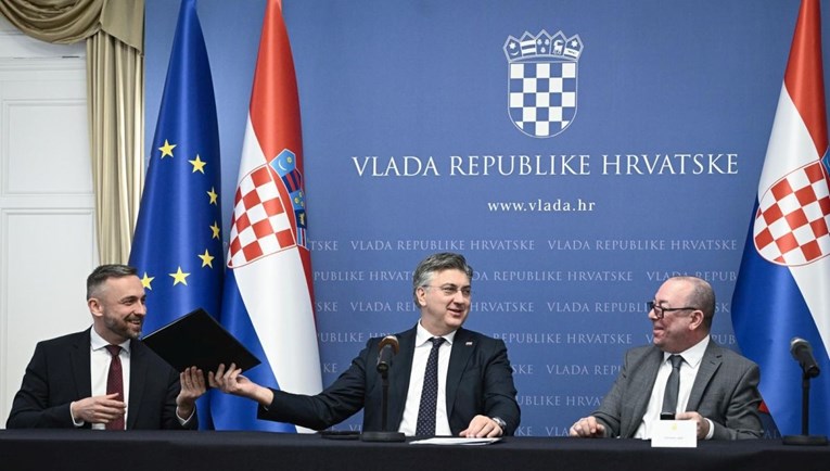 Plenković: Za mandata moje vlade plaća je porasla za skoro 48 posto