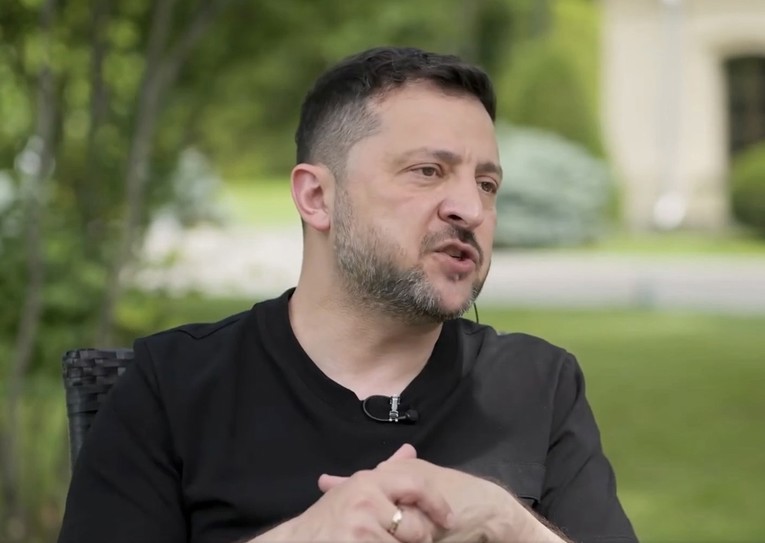 Zelenski: Iran nam prijeti, ali nas je već odavno napao