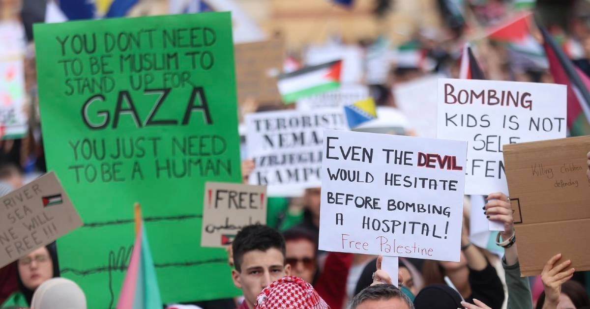 Rastu tenzije zbog otkazivanja koncerta u Sarajevu: "Nacrtali su nam metu na čelu"