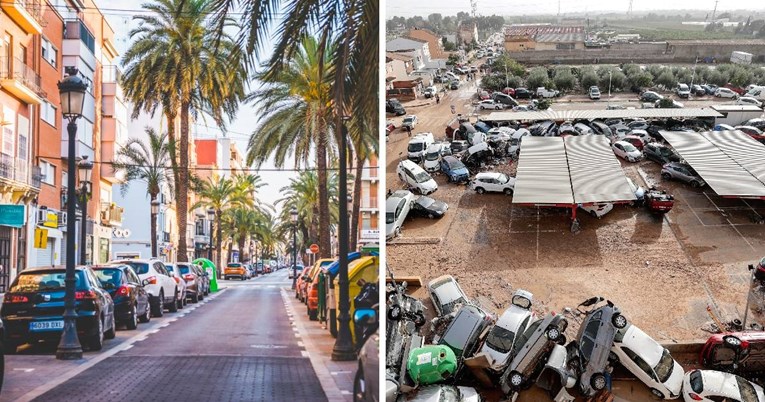 Valenciju nazivaju mediteranskim rajem, a prizori nakon poplava rastužili su ljude