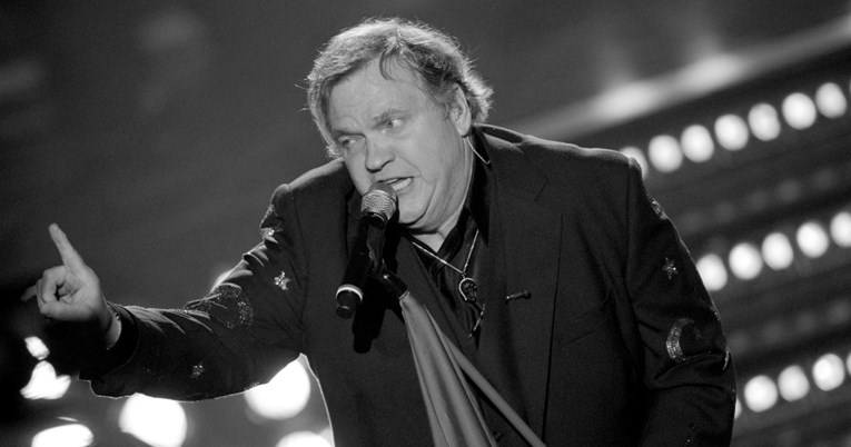 Umro glazbenik i dobitnik Grammyja Meat Loaf