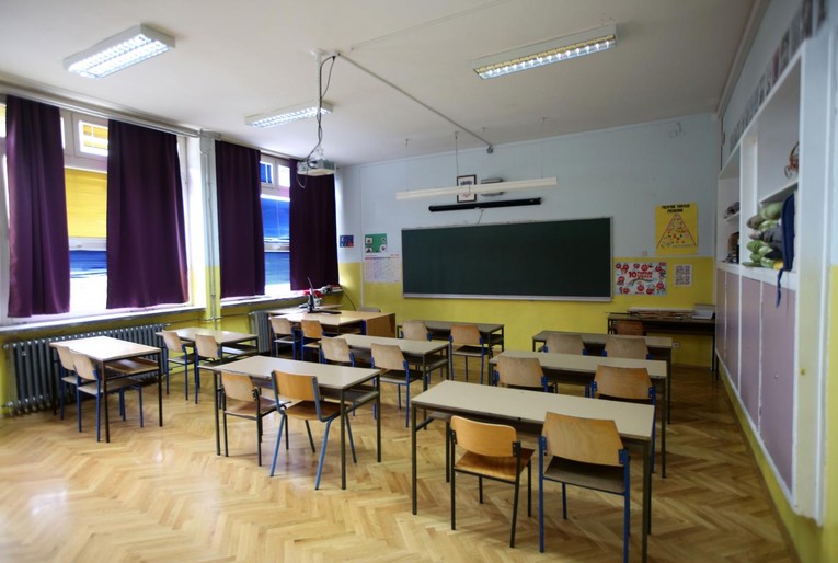 U samoizolaciji još tri razreda iz tri različite škole na splitskom području
