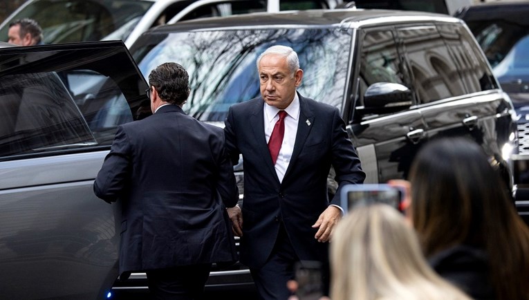 Netanyahu stigao u London, dočekali ga prosvjednici: "Sramota"