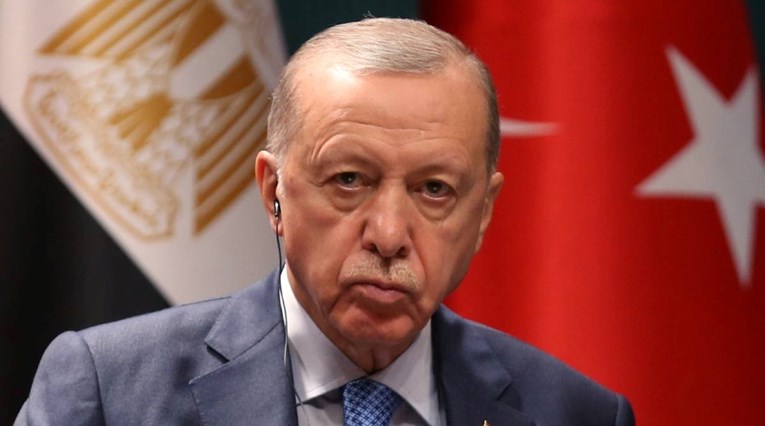 Erdogan želi osnovati islamski savez