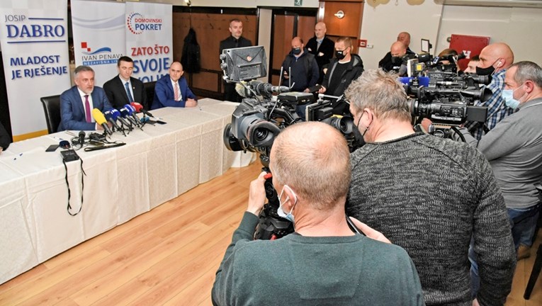 Škoro i Penava dali potporu nezavisnom kandidatu za vukovarsko-srijemskog župana