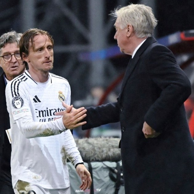 Španjolci: Modrić danas kreće od prve minute