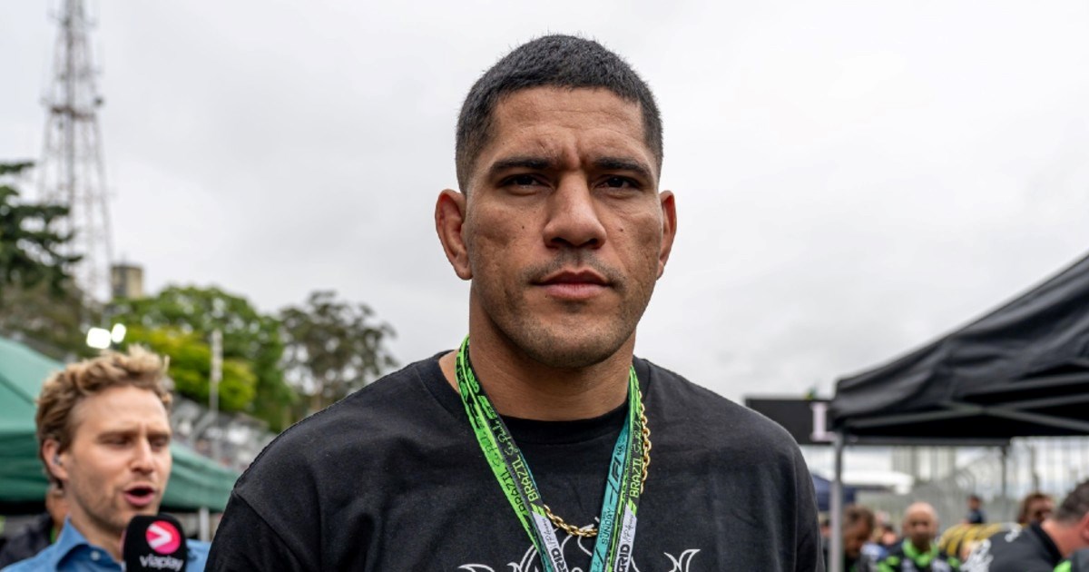 VIDEO Pereira prozvao Jonesa za borbu u Bijeloj kući