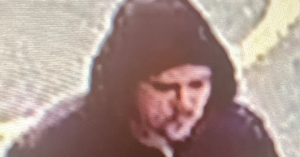 FOTO I VIDEO Policija traži ovog muškarca