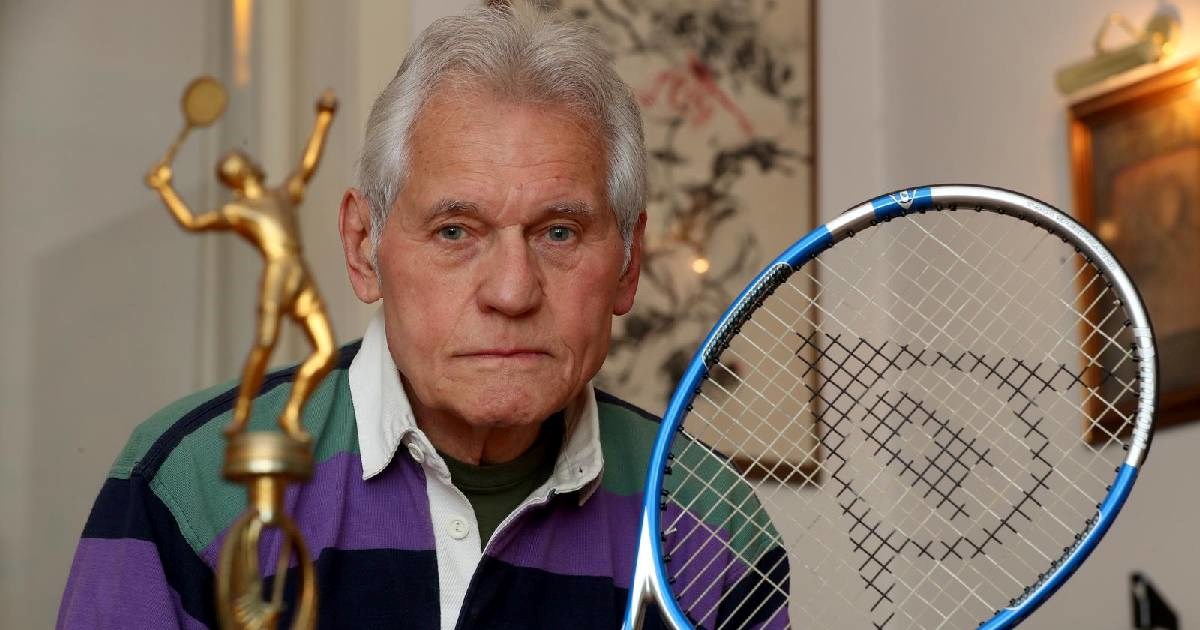 Oca su mu ubile ustaše, a on je postao jedan od najboljih hrvatskih tenisača ikada