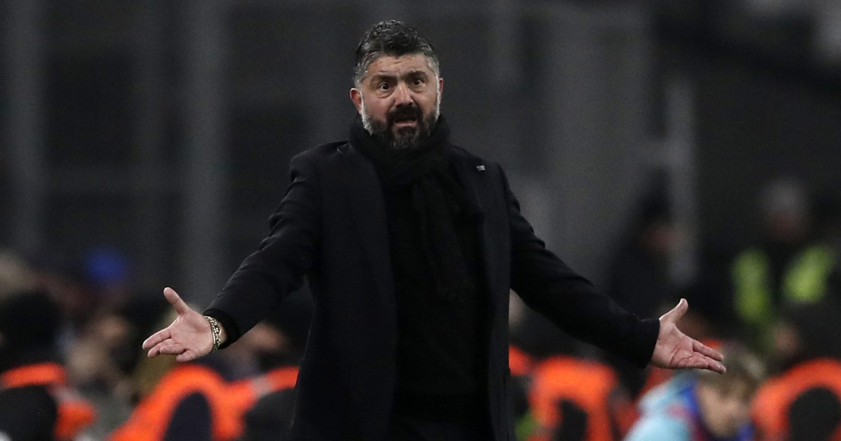 Gattuso odbio ponudu od 1.5 mil. eura godišnje zbog Lazija?