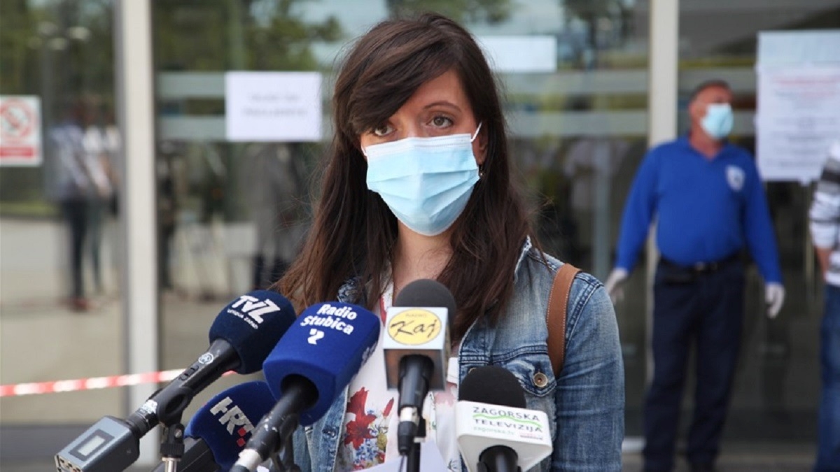 Epidemiologinja: Neki zagovaraju da se svi skupa zarazimo omikronom. To nije pametno