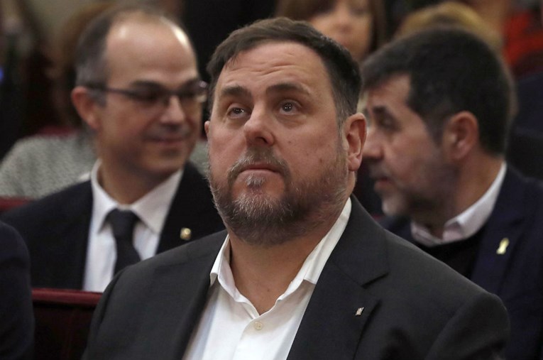 Katalonski lider koji je dobio najveću kaznu: "Ovo će samo ojačati odcjepljenje"