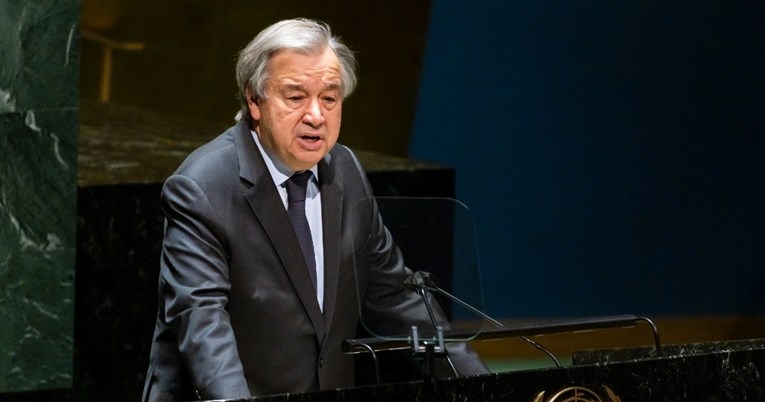 Šef UN-a: Rat postaje nepredvidljiviji iz sata u sat